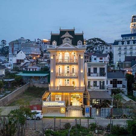 Romance Hotel Dalat Extérieur photo