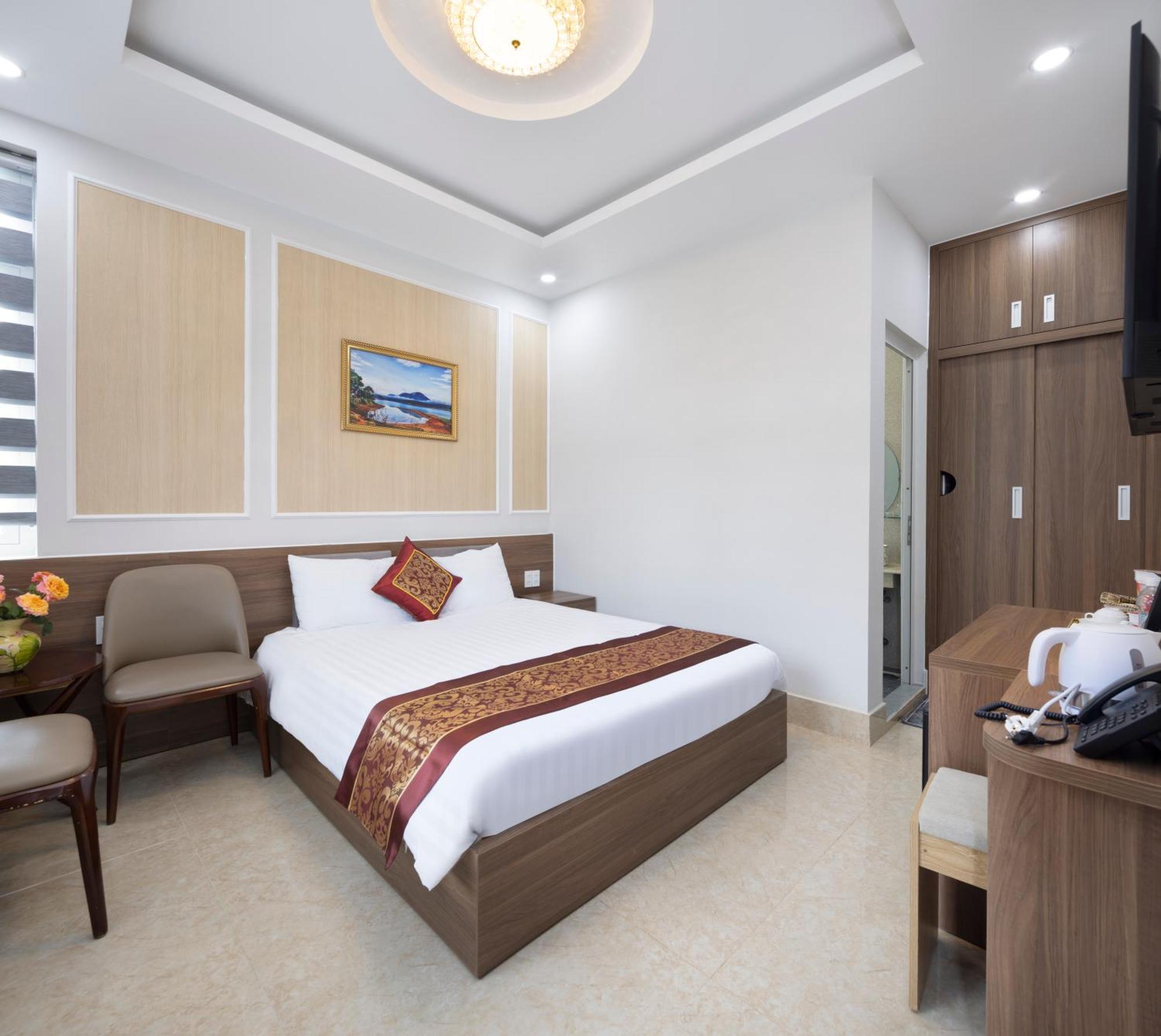 Romance Hotel Dalat Extérieur photo