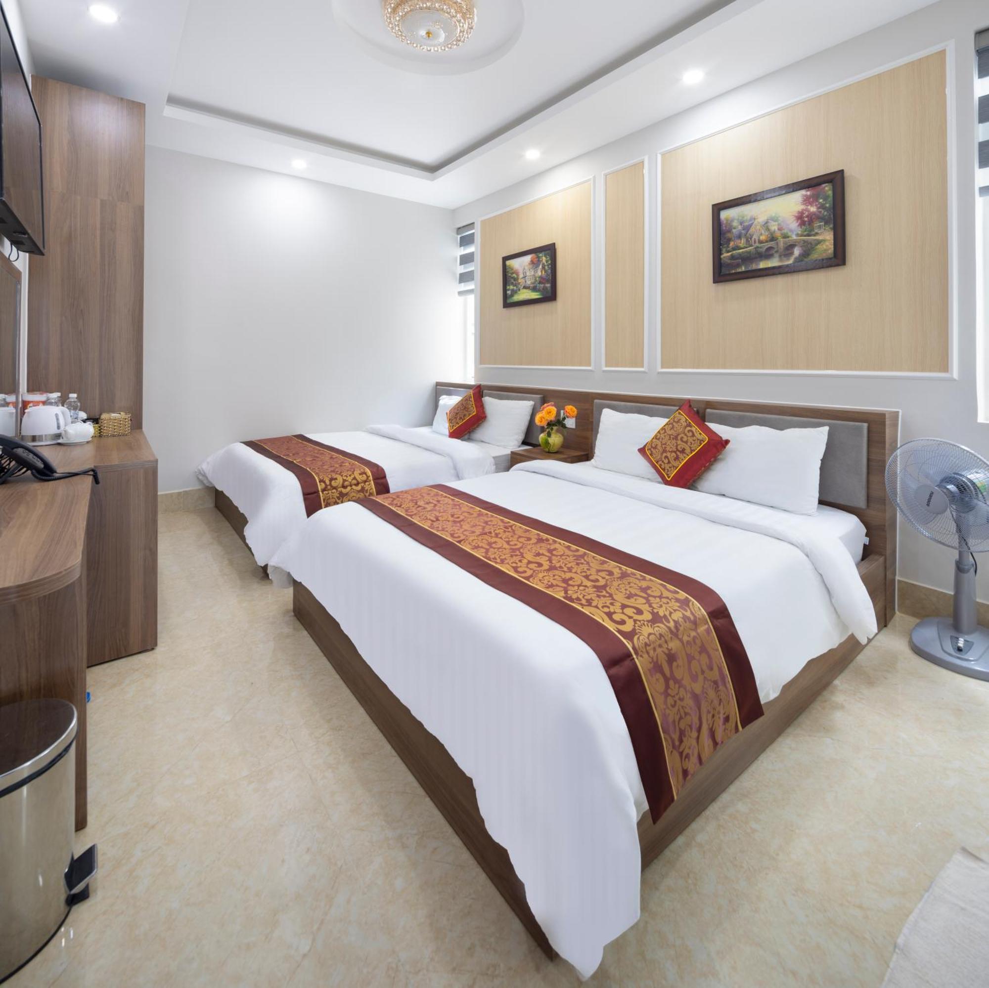 Romance Hotel Dalat Extérieur photo