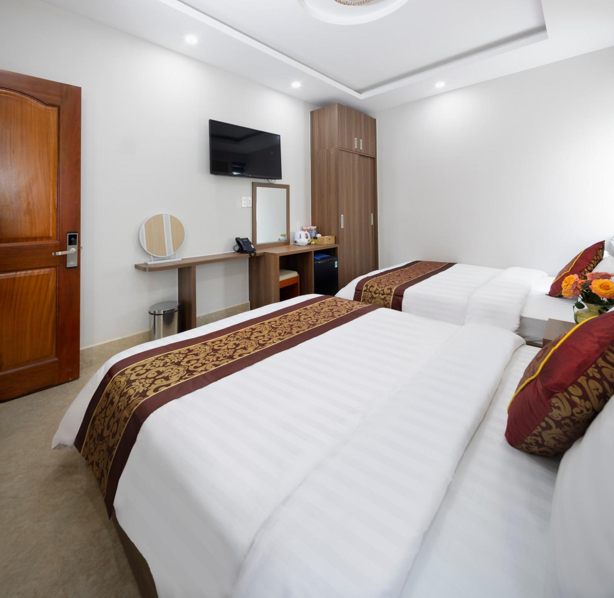 Romance Hotel Dalat Extérieur photo